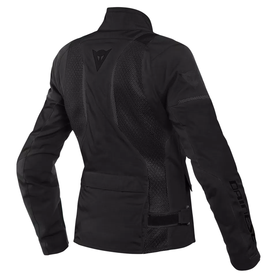 AIR TOURER LADY TEX JACKET - BLACK/BLACK/BLACK - 2