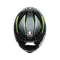 K6 E2205 MULTI - FLASH GREY/BLACK/LIME
