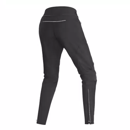 DRAKE SUPER AIR LADY TEX PANTS - BLACK/BLACK - 2