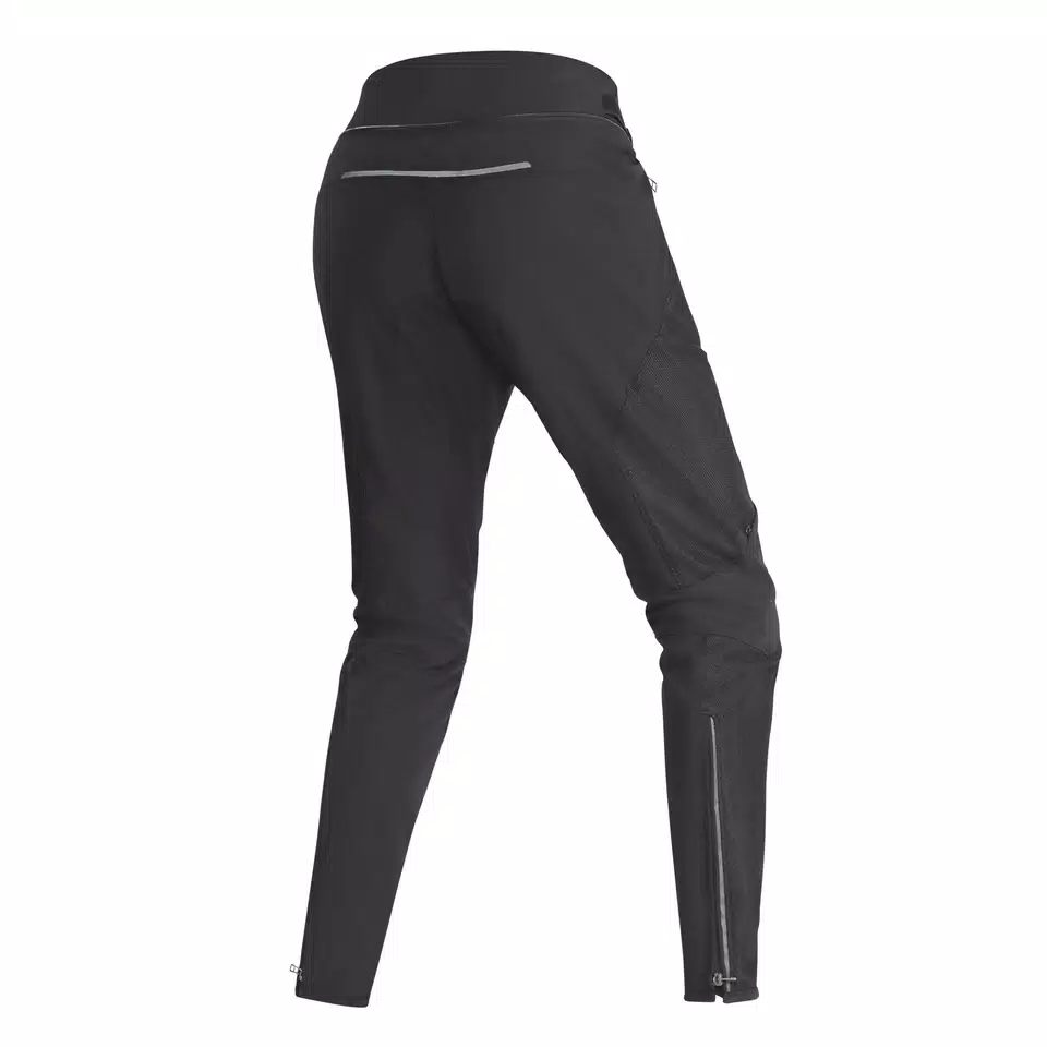 DRAKE SUPER AIR LADY TEX PANTS | BLACK/BLACK | Dainese DRAKE SUPER AIR LADY TEX PANTS | BLACK/BLACK | Dainese