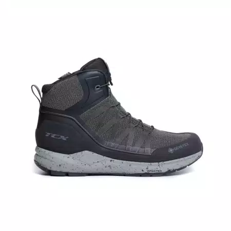 SPEEDTREK GORE-TEX® CHAUSSURES MOTO HOMME - VERT/GRIS -  - 2