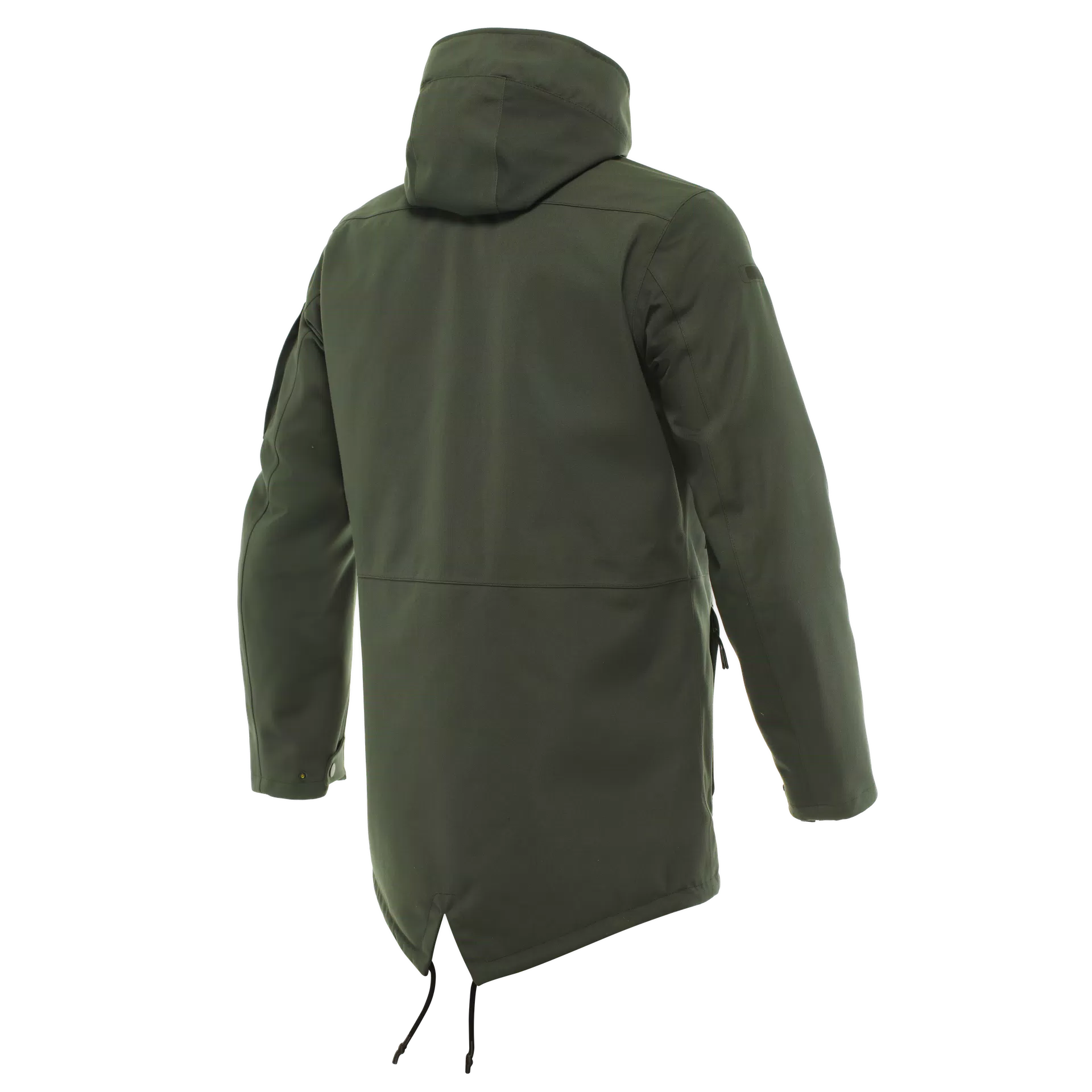 DUOMO ABS&Oslash;LUTESHELL&trade; PRO - MEN'S WATERPROOF MOTORCYCLE PARKA