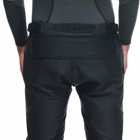 SUPER SPEED LEATHER PANTS