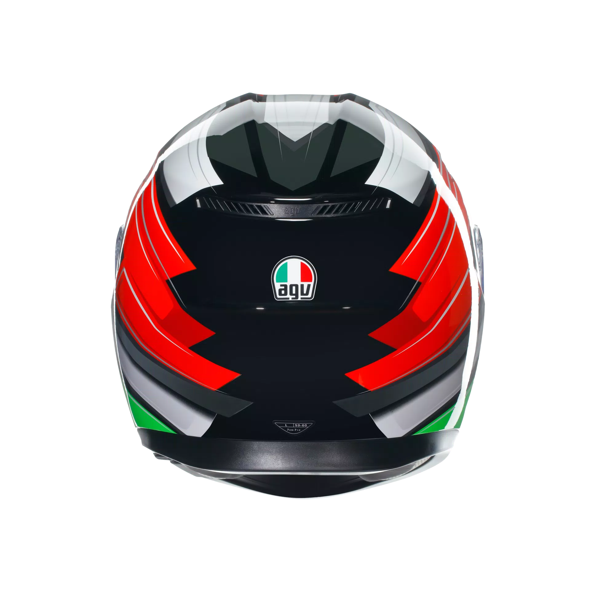 K3 DOT(E2206) - WING BLACK/ITALY
