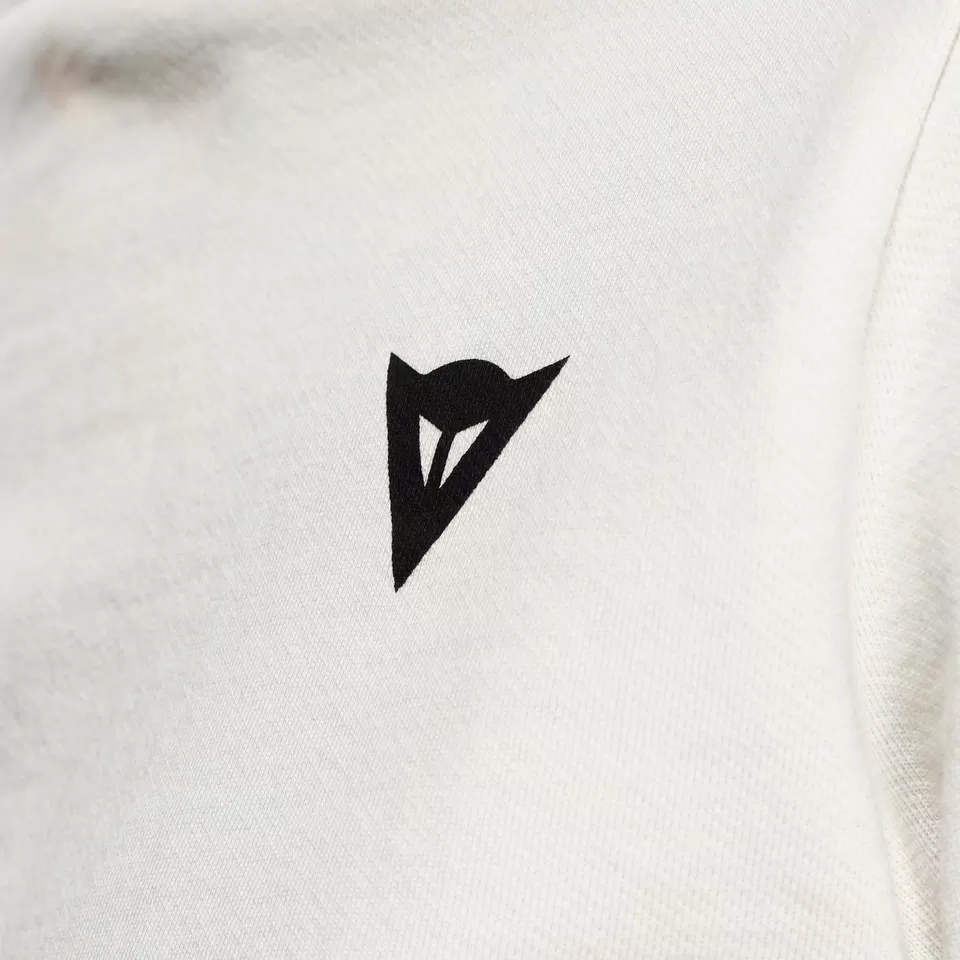 SPEED DEMON - SUDADERA 100% ALGODÓN MUJER - VAPOROUS-GREY - 5