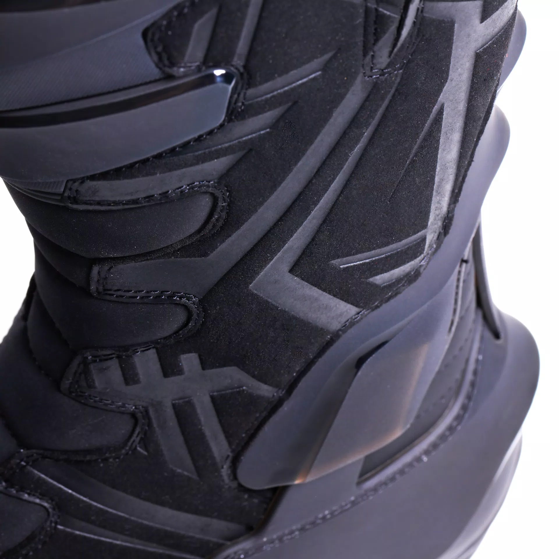 S-TR1 BOTAS MOTO HOMBRE - NEGRO