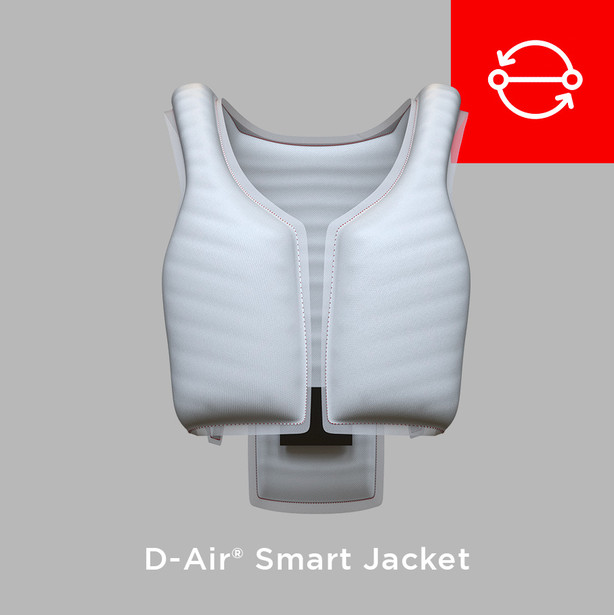 sostituzione-sacco-d-air-smart-jacket-neutro image number 0