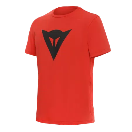 HYPER SPEED DEMON - HEREN RONDE HALS T-SHIRT - RACING-RED - 1