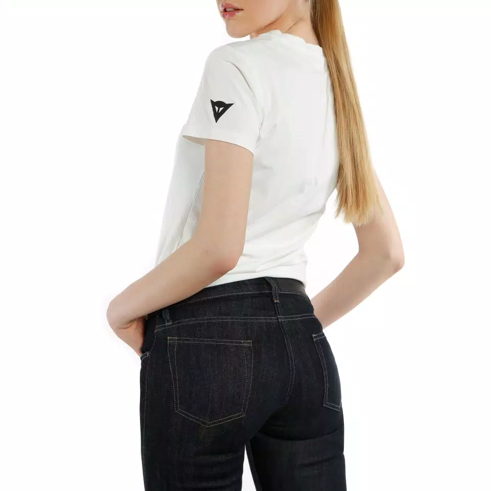 DENIM SLIM - WOMEN'S MOTORCYCLE JEANS - BLUE - 7