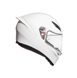 K1 Mono Ece Dot - White - Motorcycle helmets - Dainese (Official)