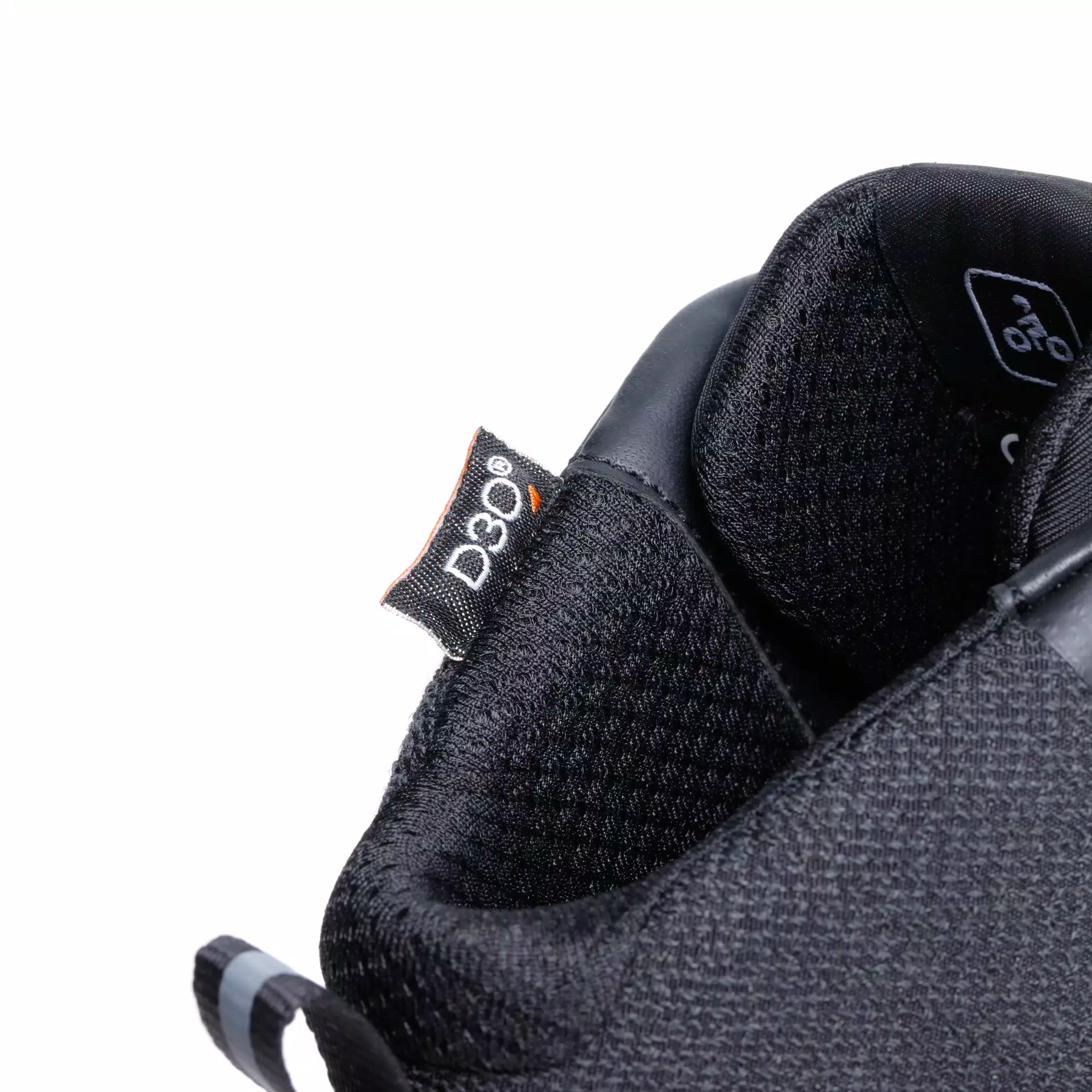 SPEEDTREK GORE-TEX® MOTORCYCLE SHOES MEN - BLACK
