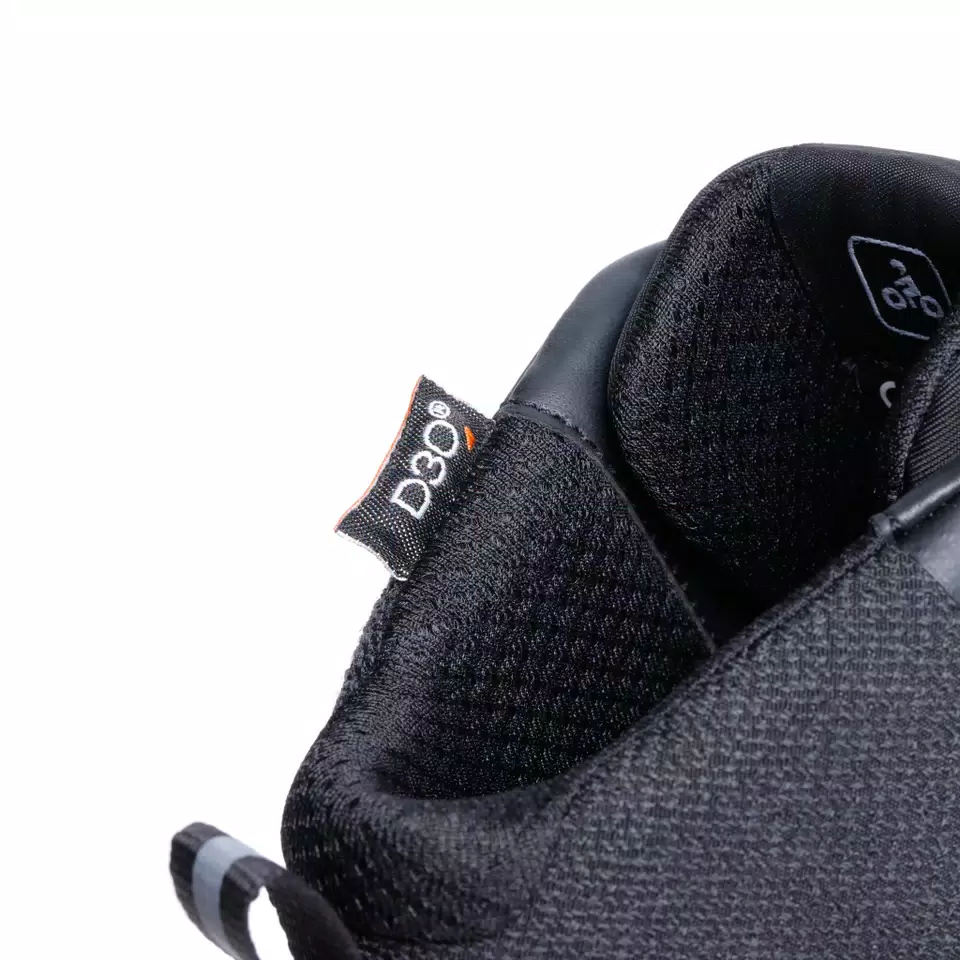 SPEEDTREK GORE-TEX® MOTORCYCLE SHOES MEN - BLACK -  - 6