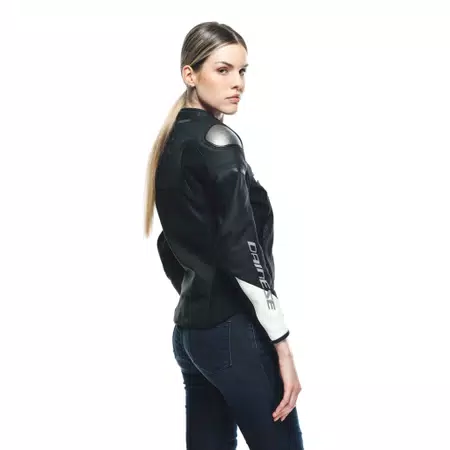 RAPIDA LADY LEATHER JACKET