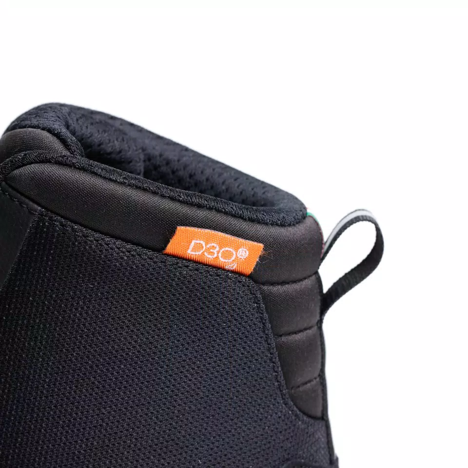 IKASU 2 WP ZAPATOS DE MOTO IMPERMEABLES HOMBRE - NEGRO/BLANCO -  - 7