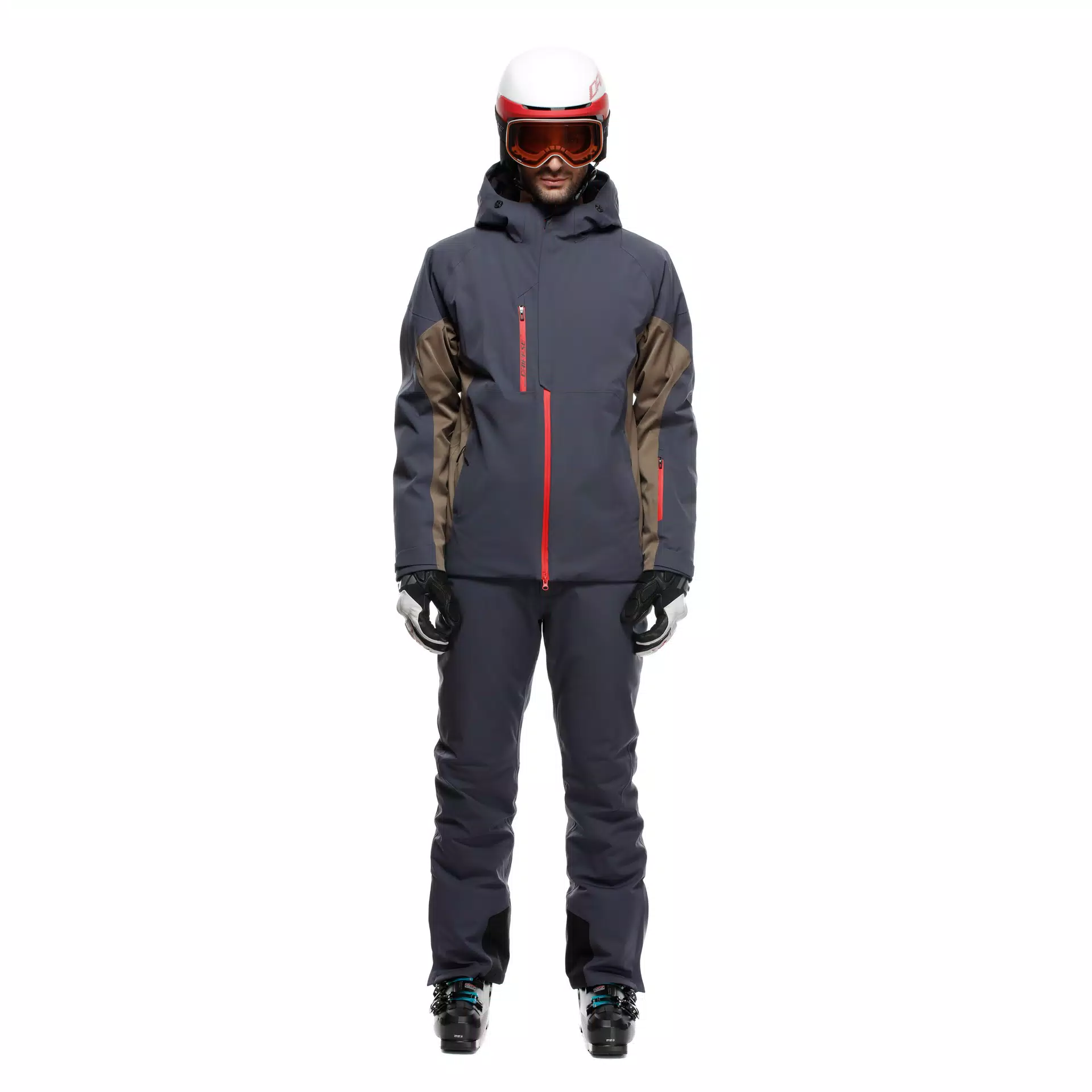 ETRA AEROSENSE-DRY - HERREN-SKIJACKE