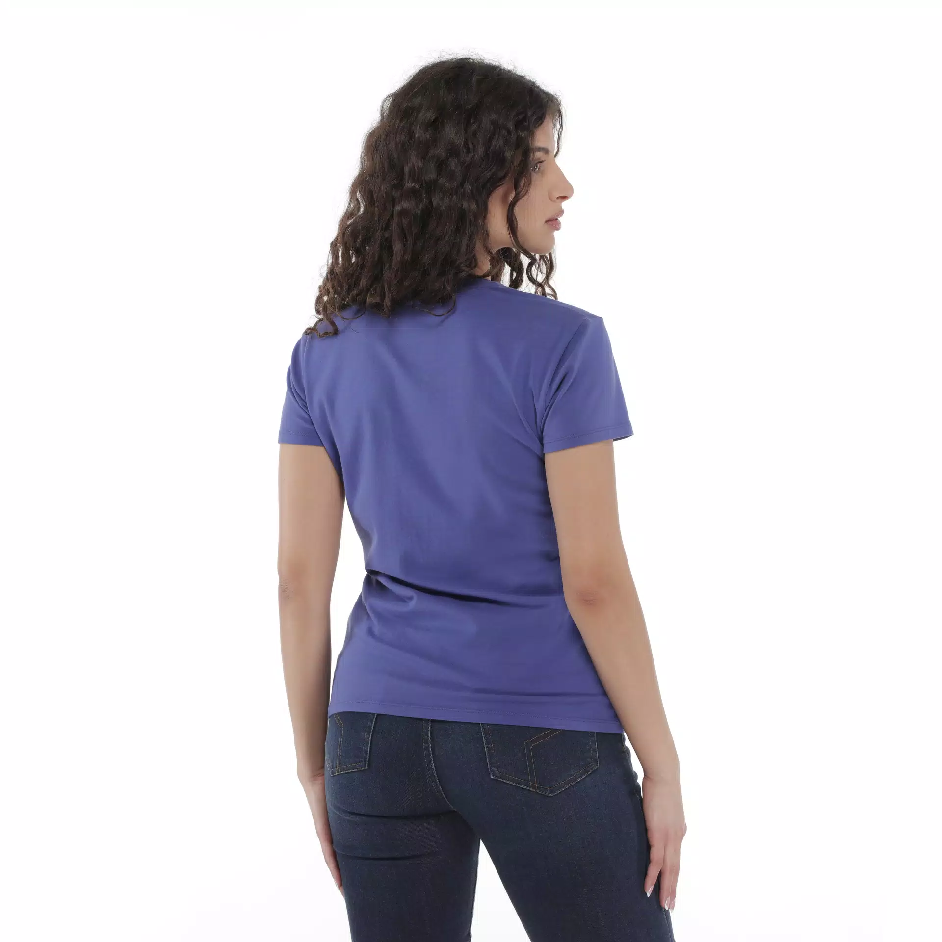EASY SPEED - WOMEN'S CREWNECK T-SHIRT