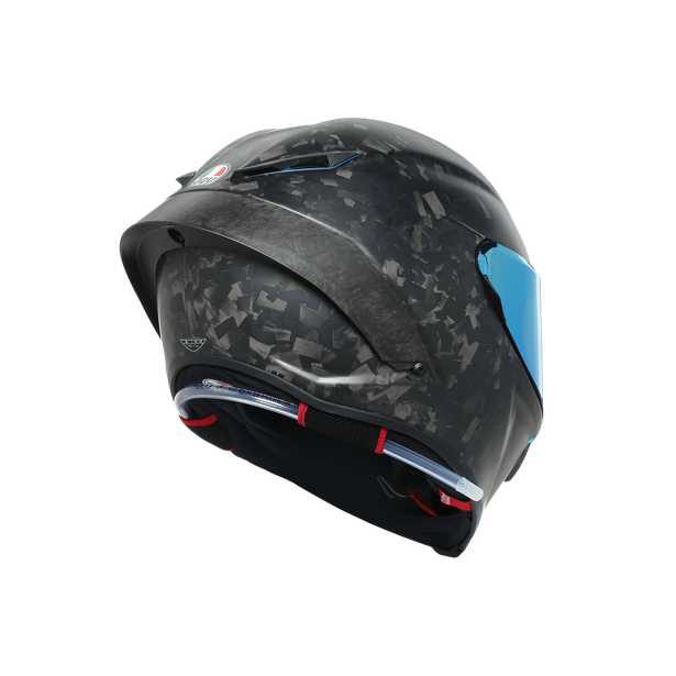 Casco AGV Pista GP RR Futuro Carbono Forgiato