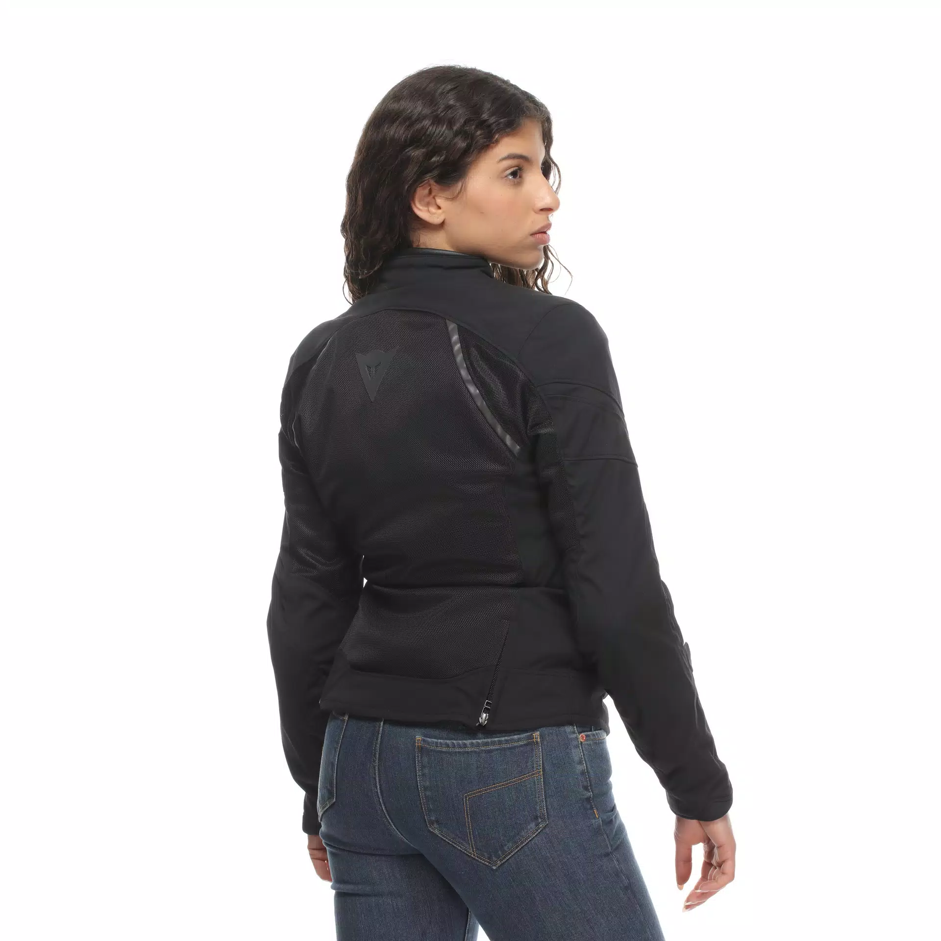AIR FRAME 3 TEX - WOMEN'S SUMMER MOTORCYCLE JACKET IN FABRIC
