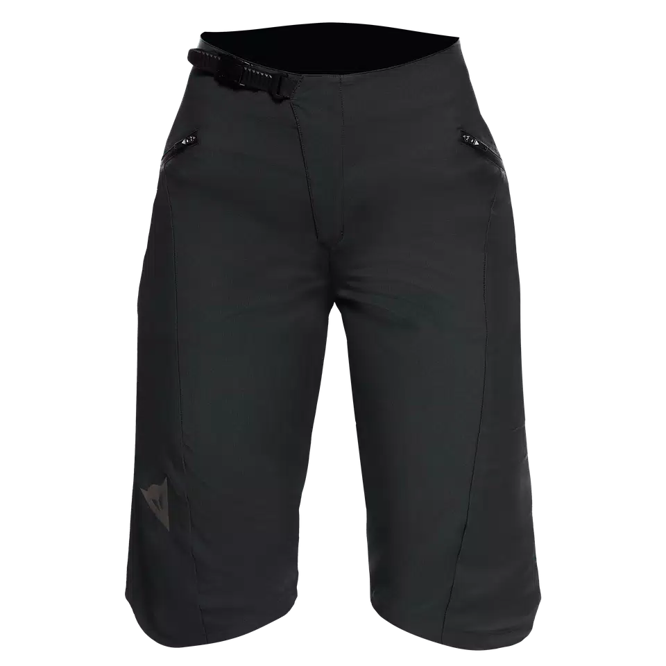 HG AER - WOMEN'S BIKE SHORTS - BLACK - 1