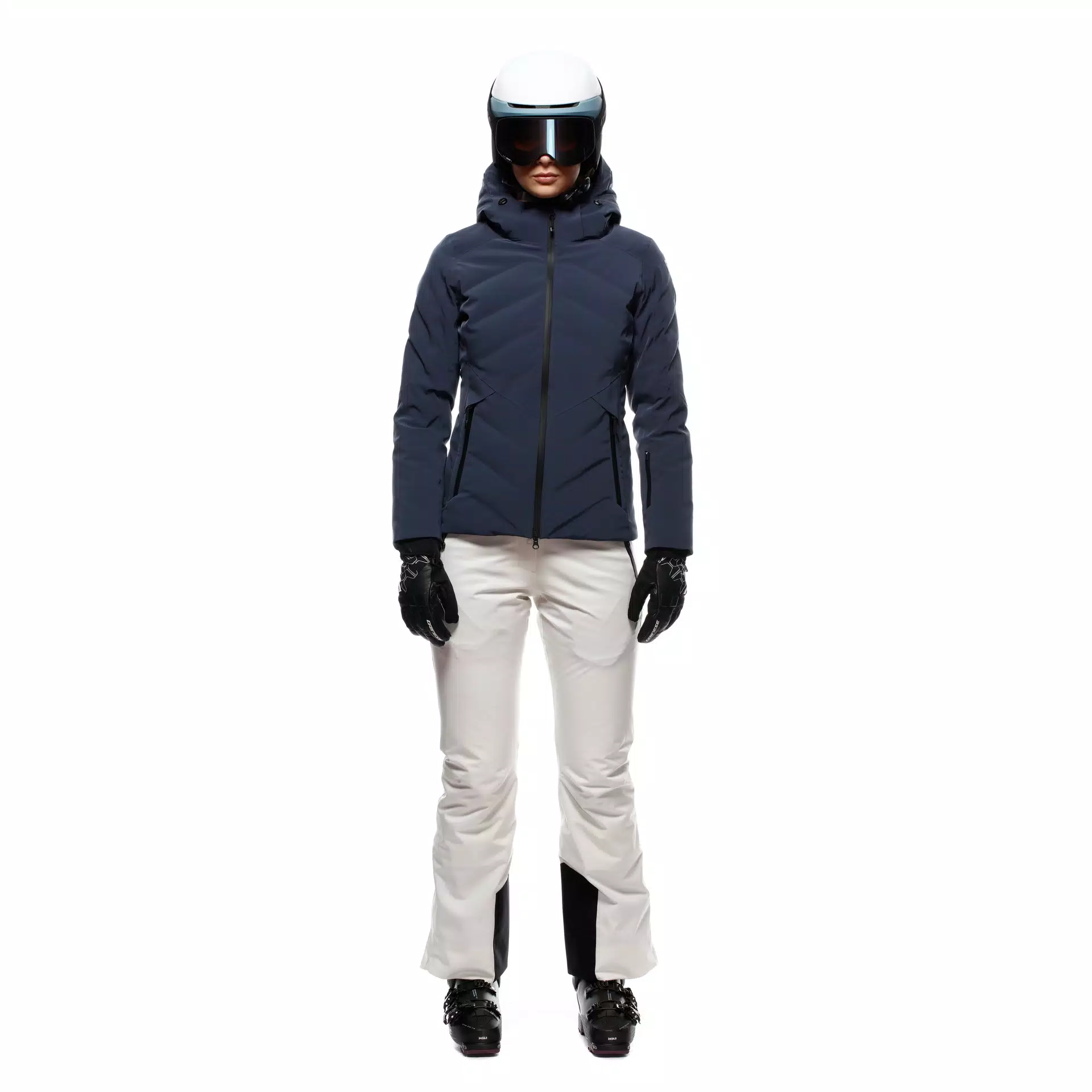 VIRTUS DERMIZAX EV™ - WOMEN'S WATERPROOF DOWN JACKET