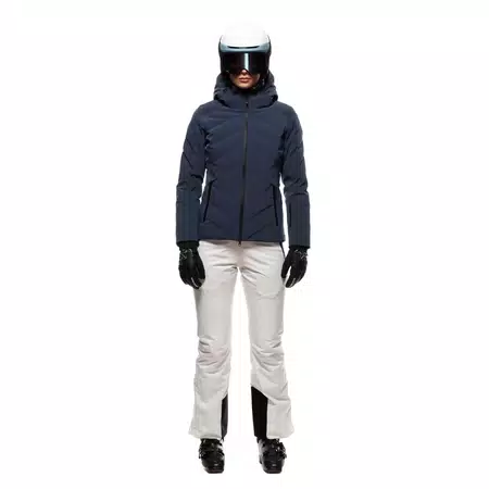 VIRTUS DERMIZAX EV™ - WOMEN'S WATERPROOF DOWN JACKET - NIGHTBLUE - 3