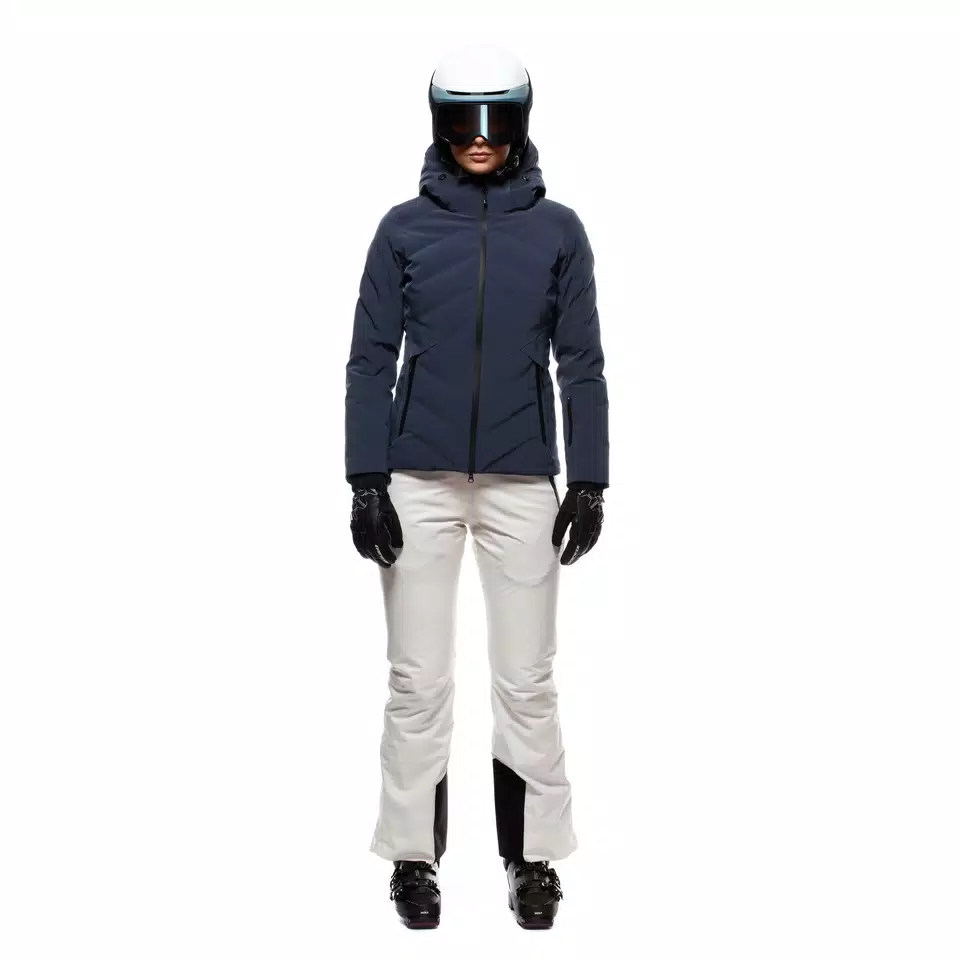 VIRTUS DERMIZAX EV™ - WOMEN'S WATERPROOF DOWN JACKET - NIGHTBLUE - 3