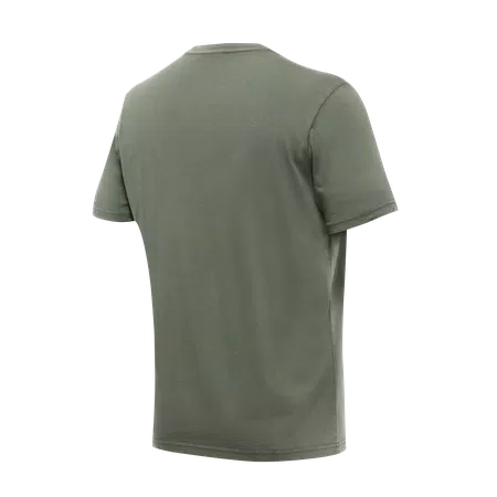 DYED SPEED DEMON T-SHIRT - GREEN-BRONZE - 2