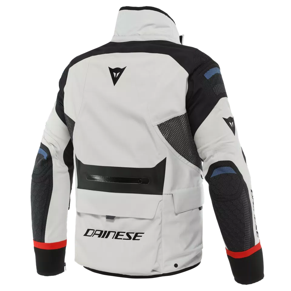 ANTARTICA 2 GORE-TEX® JACKET | LIGHT-GRAY/BLACK | Dainese ANTARTICA 2 GORE-TEX® JACKET | LIGHT-GRAY/BLACK | Dainese