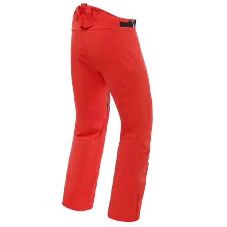 MEN'S HP RIDGE SKI PANTS - FIRE-RED - 2