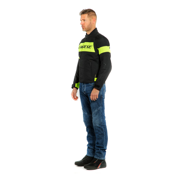 saetta-d-dry-jacket-black-fluo-yellow-black image number 3