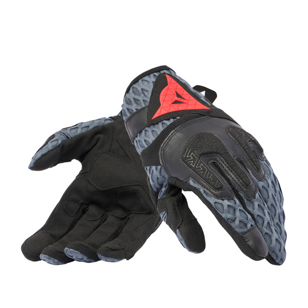 air-maze-unisex-gloves-black-iron-gate image number 4