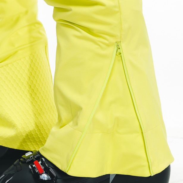men-s-hp-ridge-ski-pants-lemon-yellow image number 8