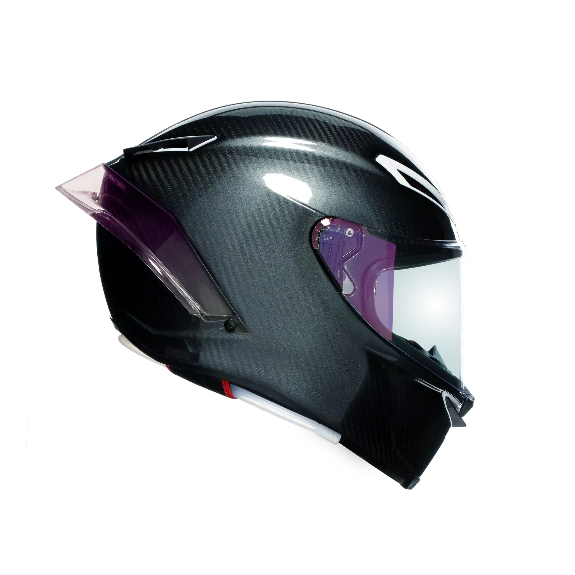PISTA GP RR GHIACCIO (LIMITED EDITION) - MOTORBIKE FULL FACE HELMET E2206 DOT
