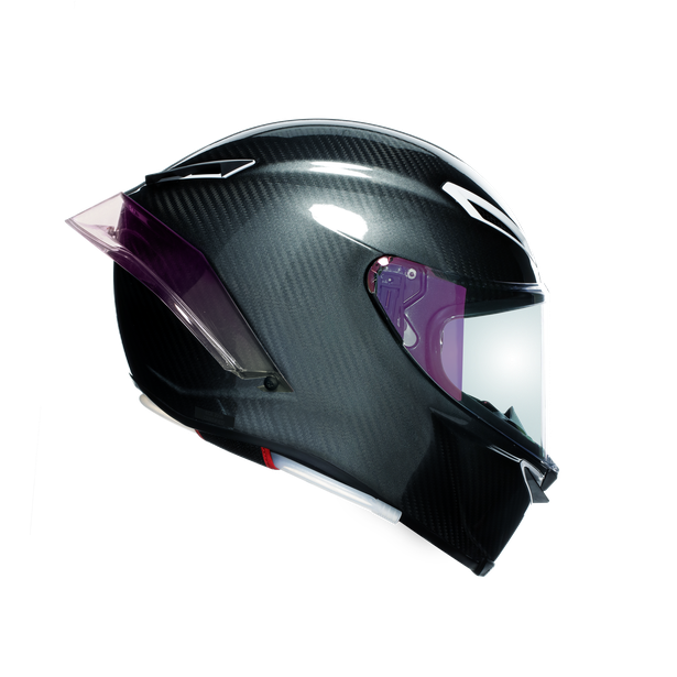 pista-gp-rr-ghiaccio-limited-edition-motorbike-full-face-helmet-e2206-dot image number 2