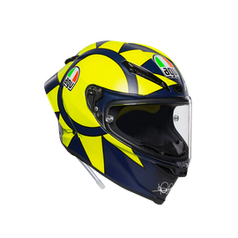 AGV AGV K1 Mir 2018 Replica Full Face Motorcycle Bike Crash Helmet 