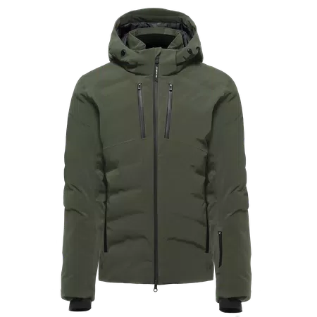IVENTA DERMIZAX EV™ - MEN'S TECHNICAL DOWN JACKET - DUFFEL-BAG - 1
