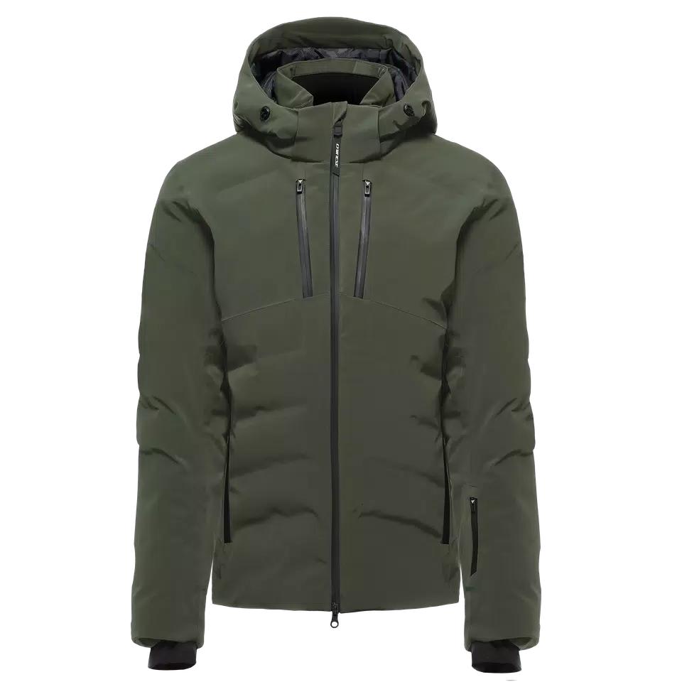 IVENTA DERMIZAX EV™ - MEN'S TECHNICAL DOWN JACKET - DUFFEL-BAG - 1