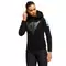 FADE - FELPA CON ZIP E CAPPUCCIO DONNA