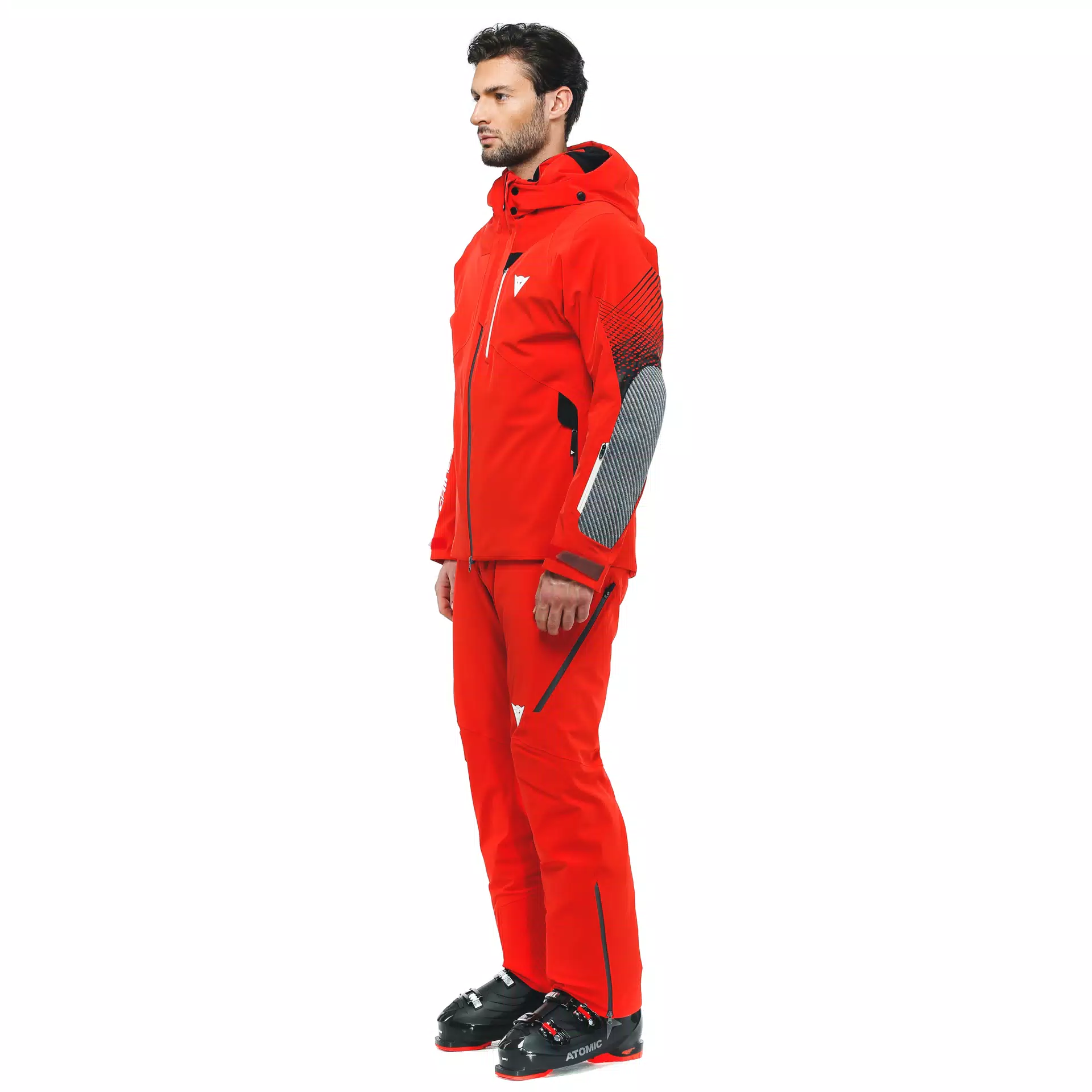HP DIAMOND II S+ | FIRE-RED | Dainese HP DIAMOND II S+ | FIRE-RED | Dainese