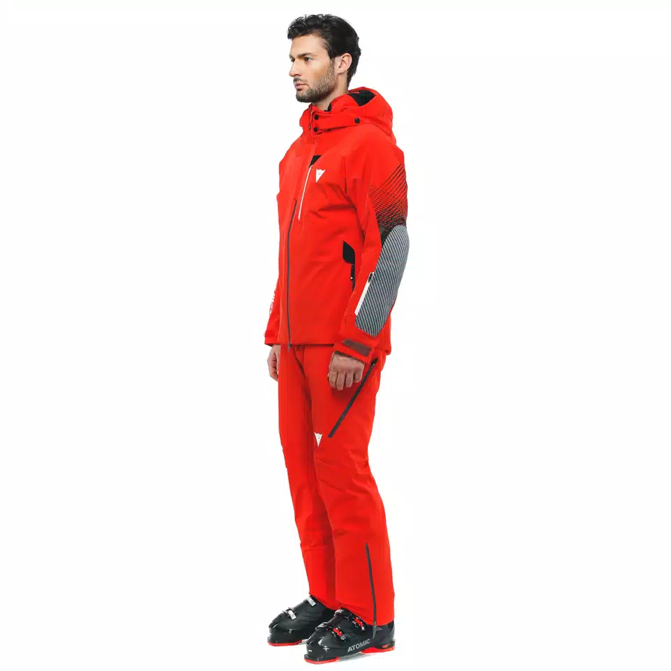 HP DIAMOND II S+ | FIRE-RED | Dainese HP DIAMOND II S+ | FIRE-RED | Dainese