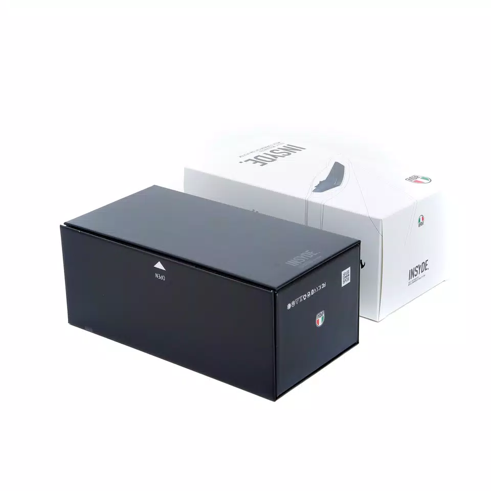 AGV INSYDE - INTEGRATED INTERCOM COMMUNICATION SYSTEM FOR TOURMODULAR AND K7 -  - 4