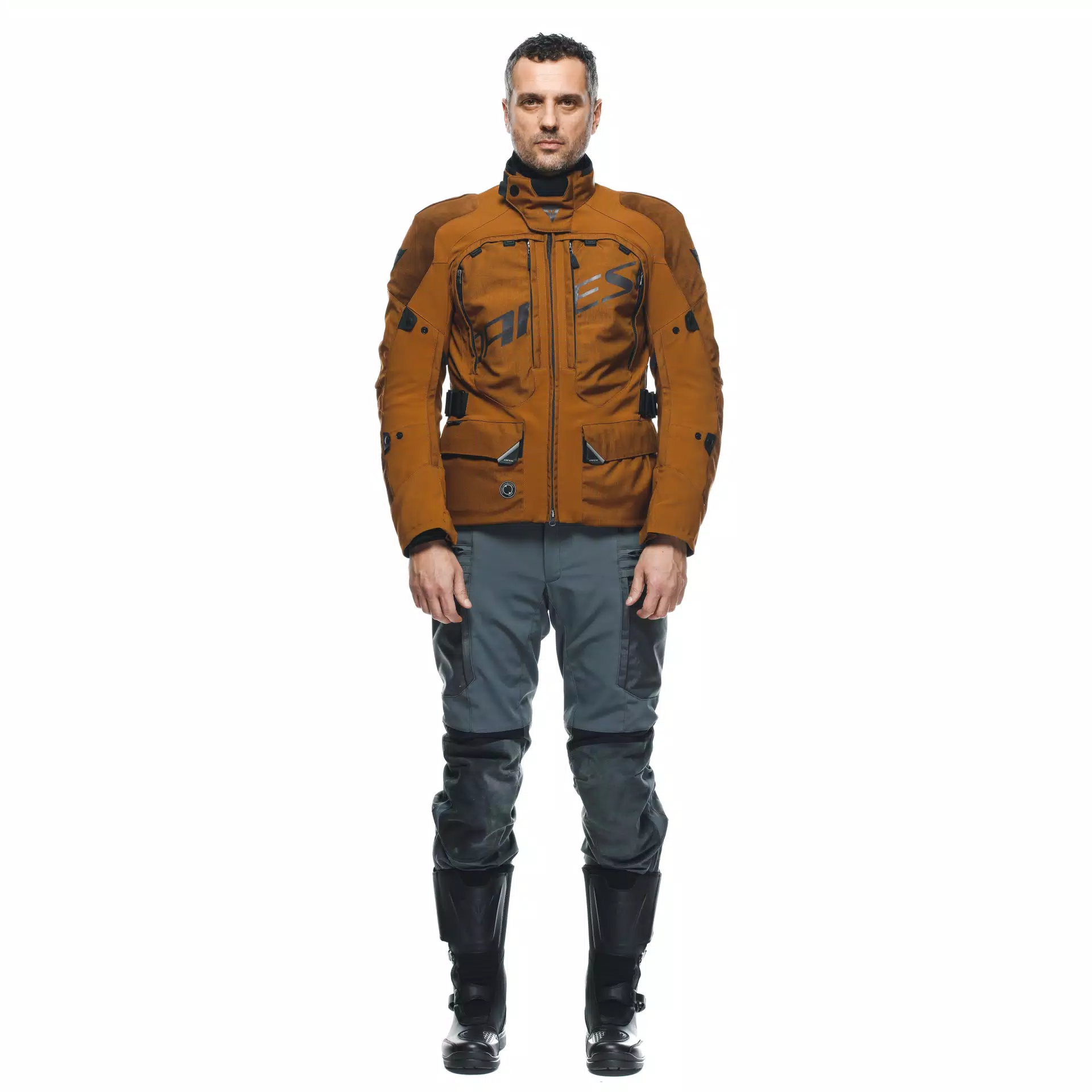 SPRINGBOK 3L ABSOLUTESHELL™ - MEN'S WATERPROOF MOTORCYCLE JACKET