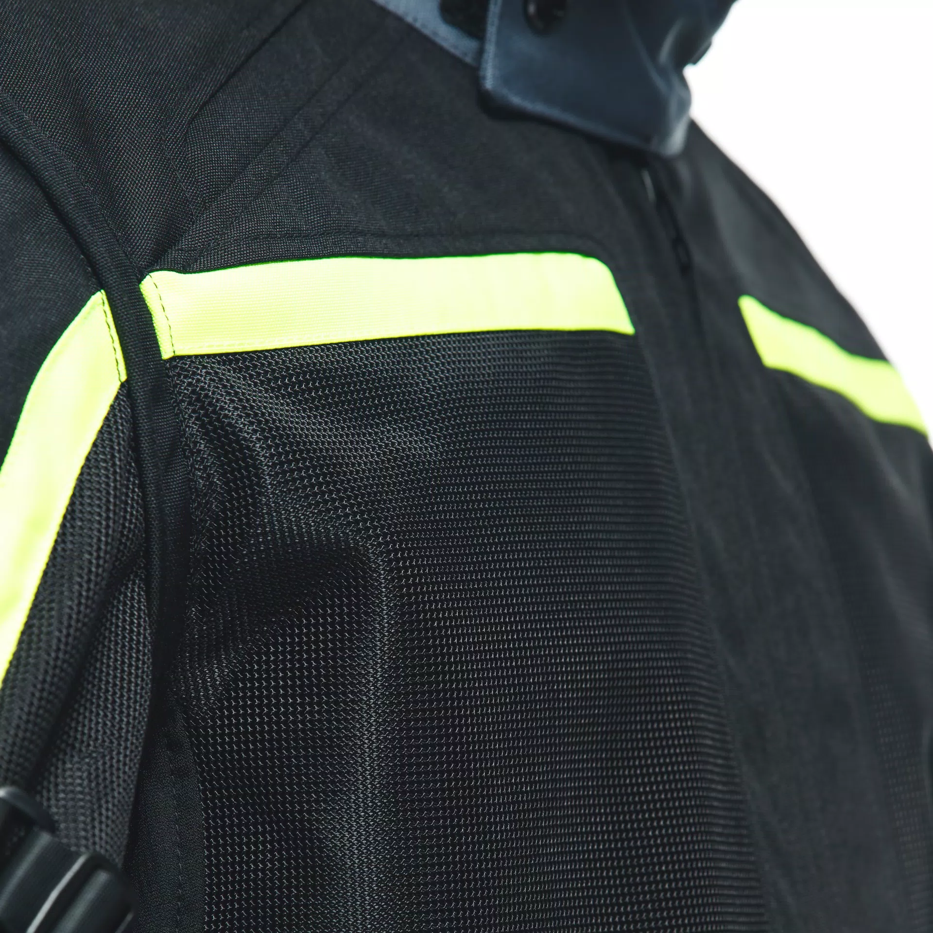 OUTLAW TEX - MEN'S SUMMER MOTORCYCLE JACKET IN FABRIC