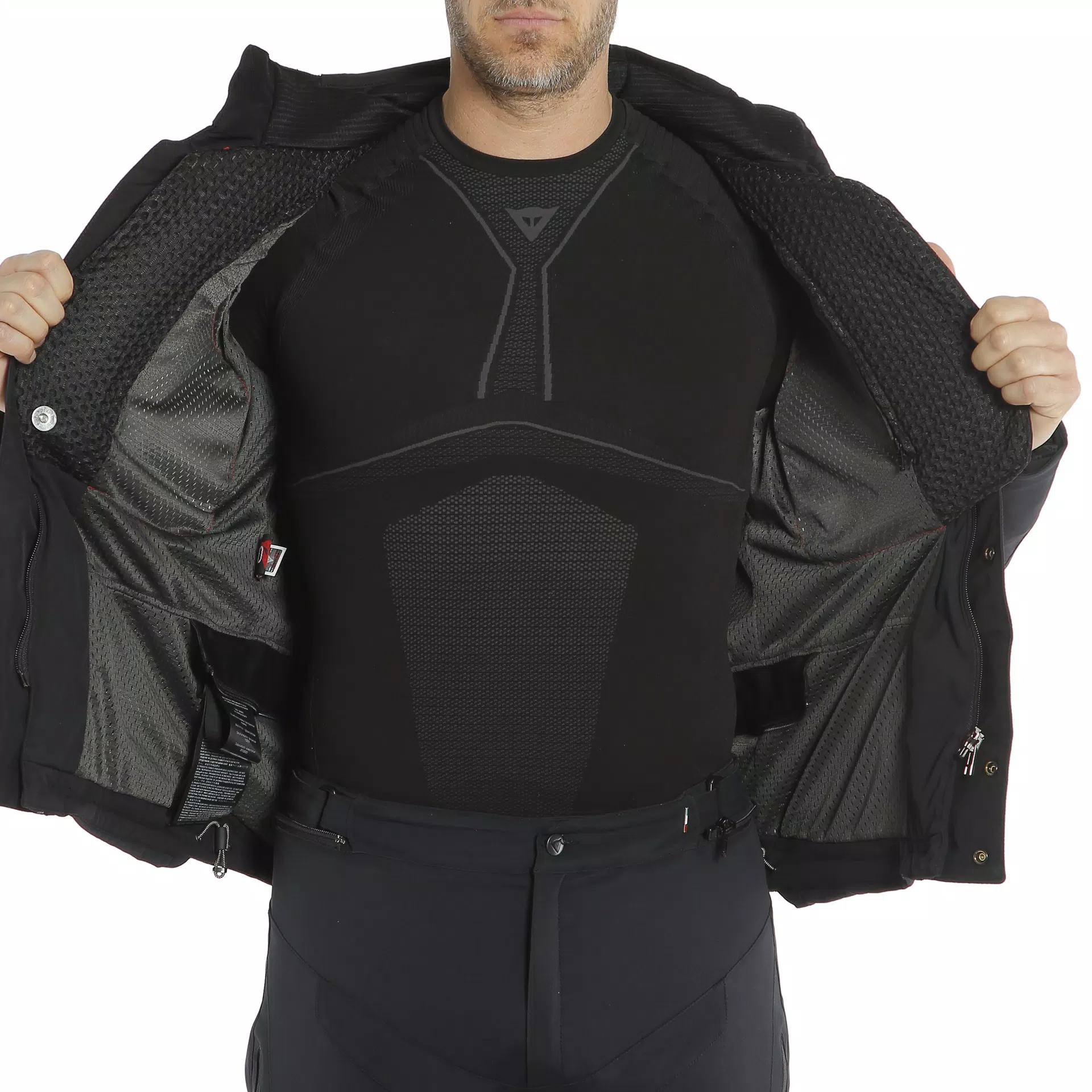 CARVE MASTER 2 D-AIR GORE-TEX JACKET