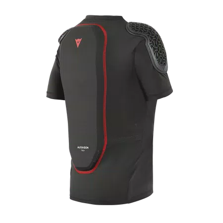 SCARABEO PRO - BESCHERMEND T-SHIRT VOOR KINDEREN VOOR FIETSEN - BLACK - 2