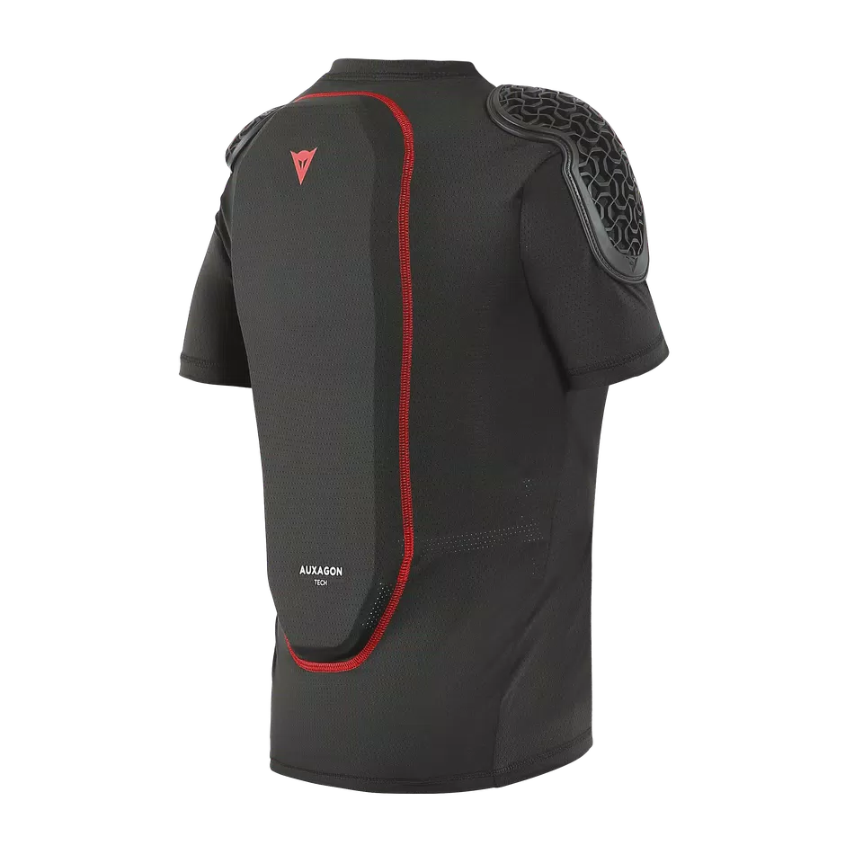 SCARABEO PRO - MAGLIA BICI PROTETTIVA BAMBINO - BLACK - 2