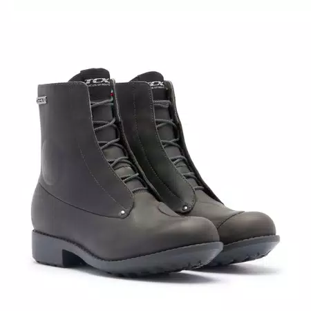 BLEND 2 WP STIVALETTI MOTO IMPERMEABILI DONNA - NERO -  - 1