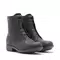 BLEND 2 WP WATERPROOF MOTORCYCLE BOOTIES WOMEN - BLACK