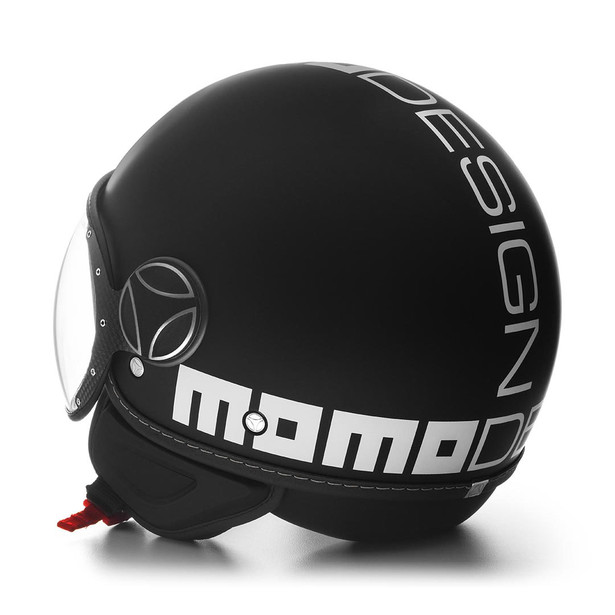 fgtr-evo-momo-e2205-matt-black-white image number 2