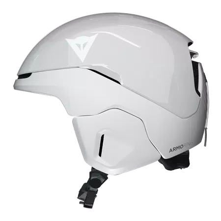 NUCLEO SKI HELMET - STAR-WHITE - 3